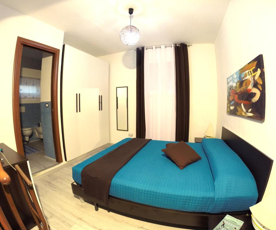Appartamento In Villa Valledoria  Quarto foto