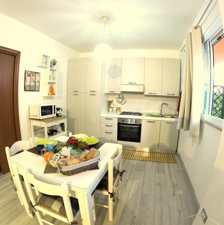 Appartamento In Villa Valledoria  Quarto foto