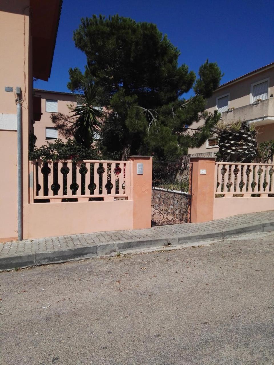 Appartamento In Villa Valledoria  Exterior foto